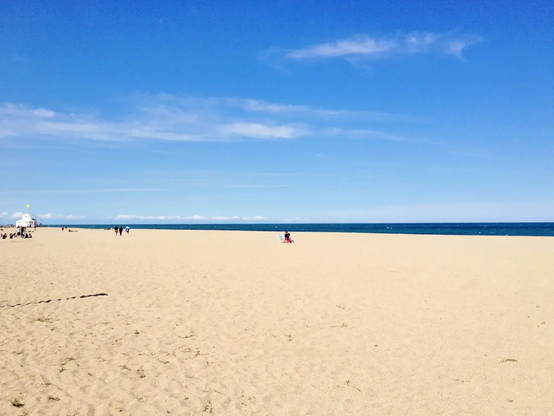 Résidence Le Central Beach