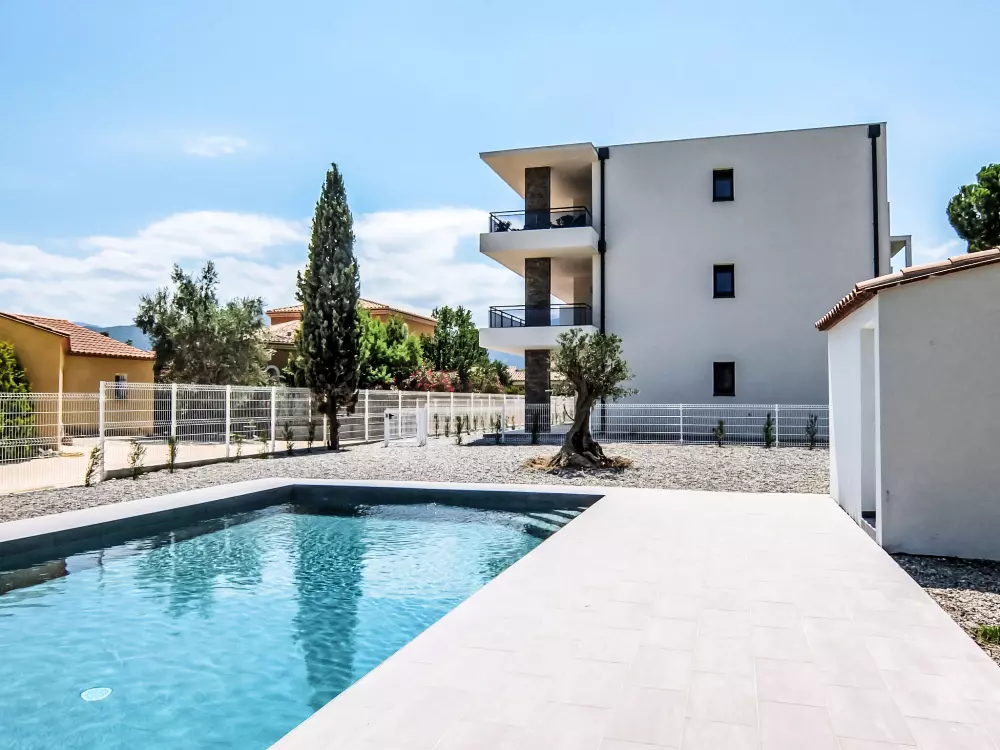 Résidence Le Clos des Alberes