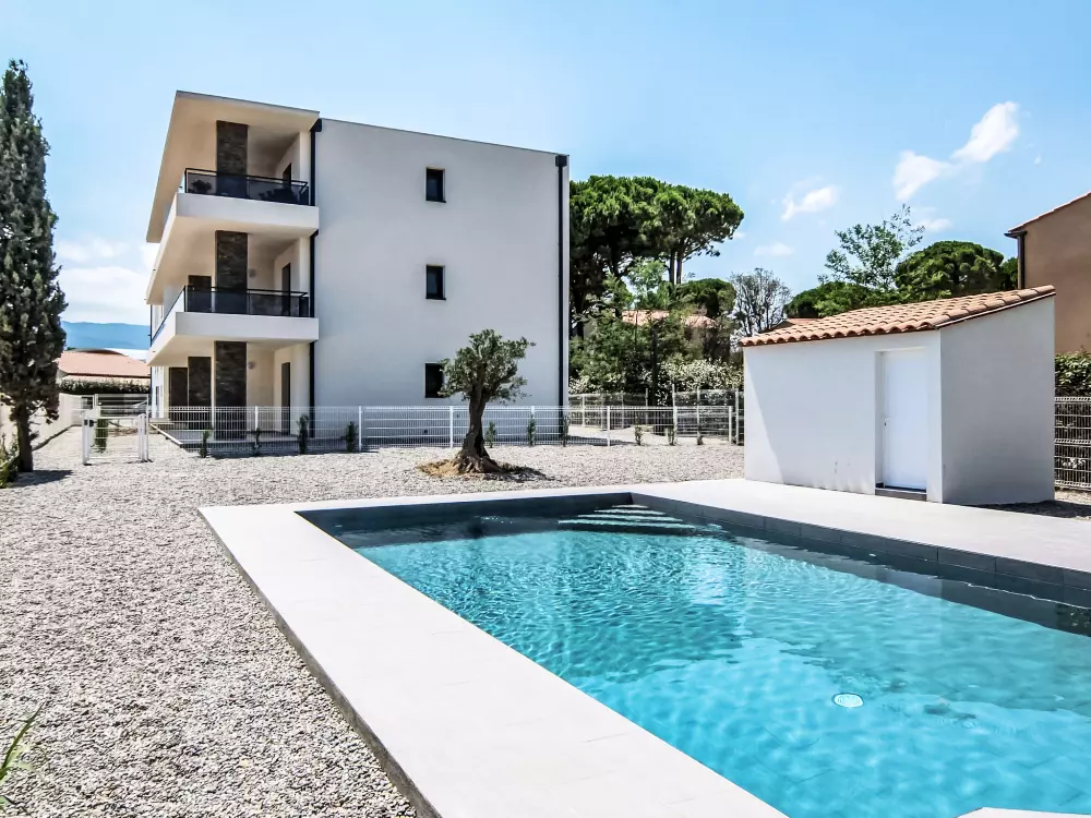 Résidence Le Clos des Alberes