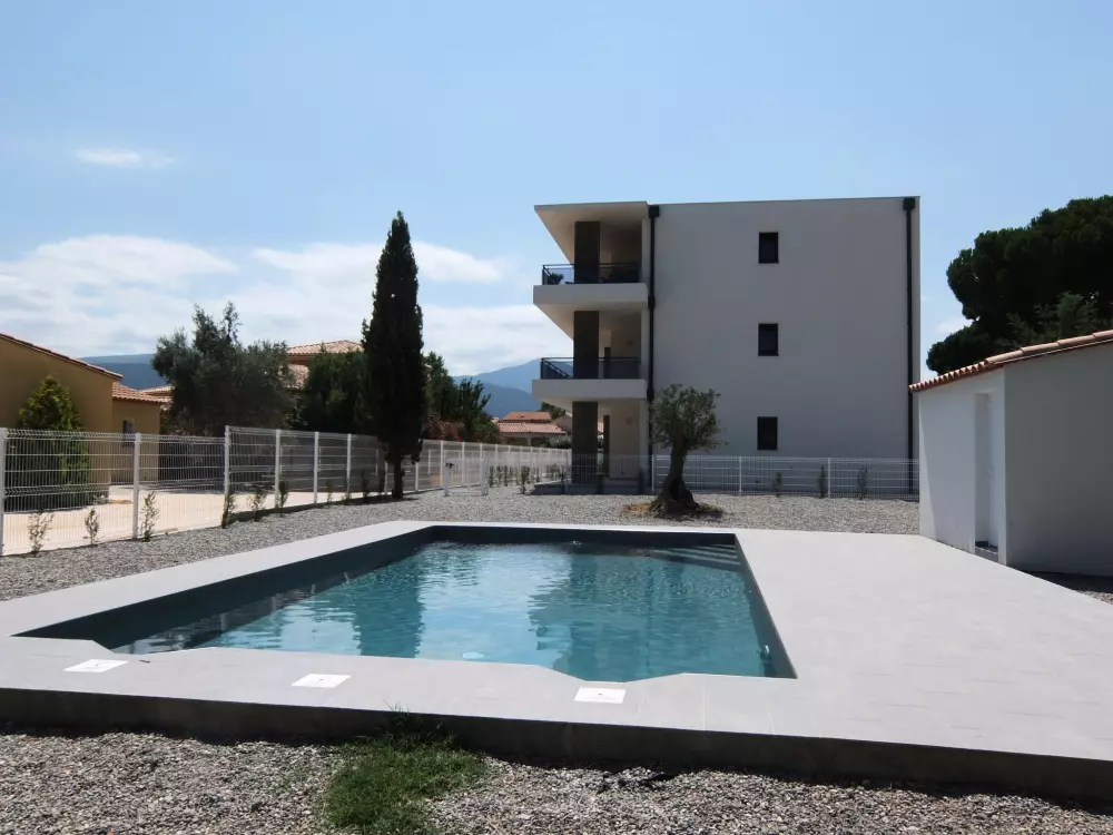 Résidence Le Clos des Alberes