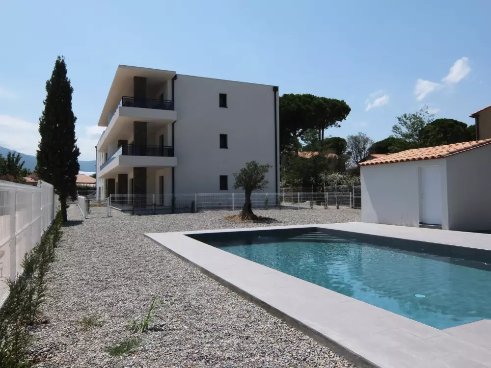 Résidence Le Clos des Alberes