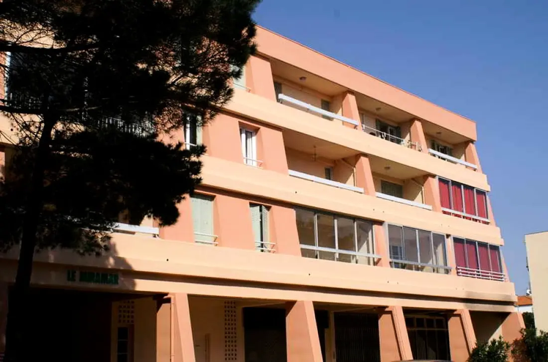 Résidence Le Miramar