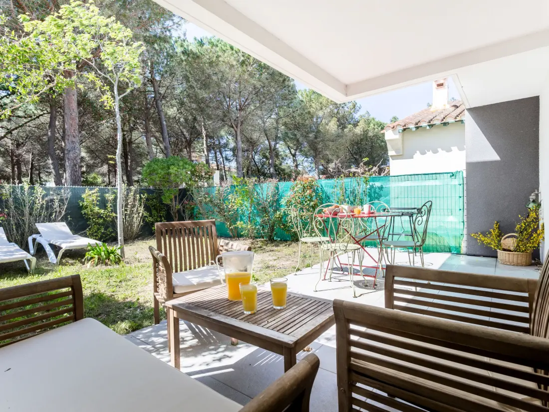 Résidence Les Pins Parasols