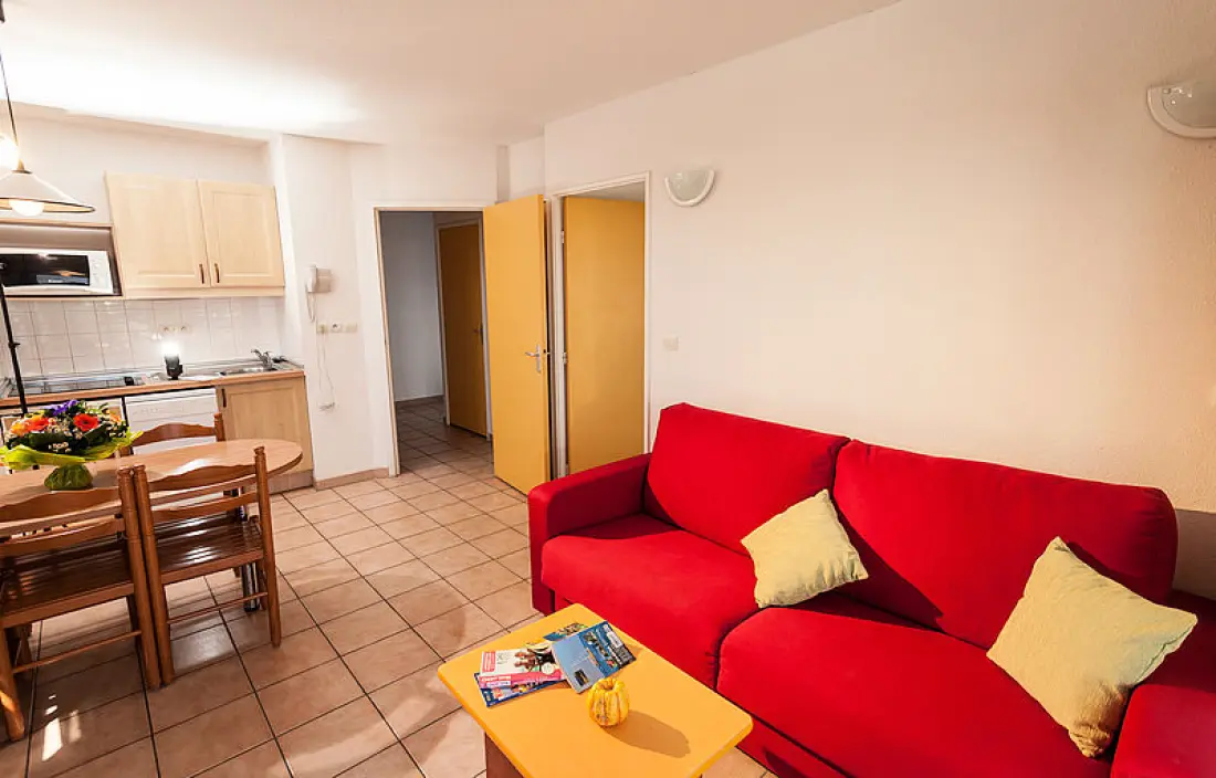 Résidence Mer & Golf Port Argelès 3 étoiles★★★