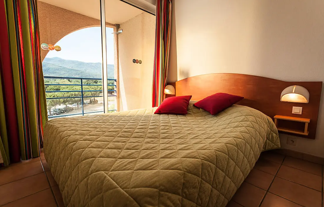 Résidence Mer & Golf Port Argelès 3 étoiles★★★