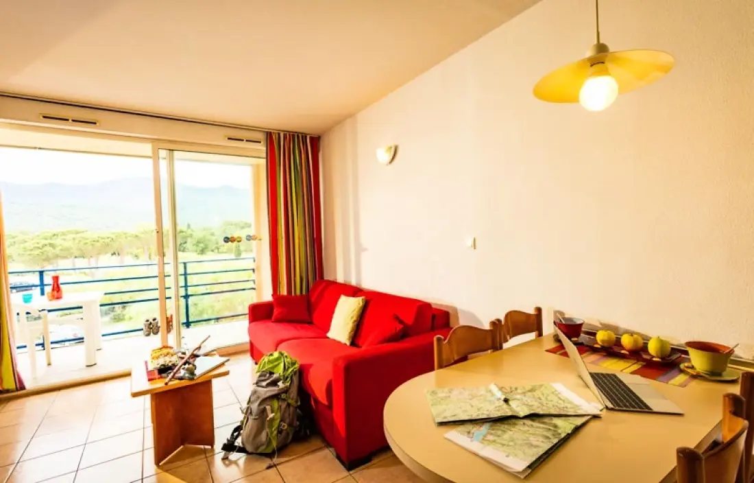 Résidence Mer & Golf Port Argelès 3 étoiles★★★
