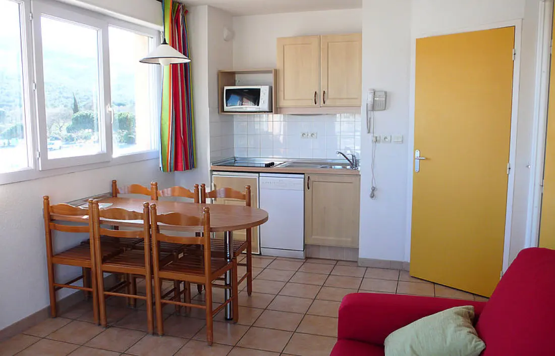 Résidence Mer & Golf Port Argelès 3 étoiles★★★