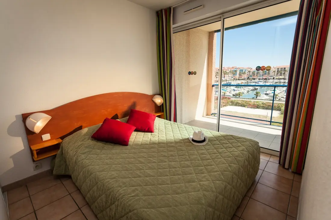 Résidence Mer & Golf Port Argelès 3 étoiles★★★