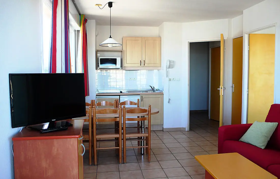 Résidence Mer & Golf Port Argelès 3 étoiles★★★