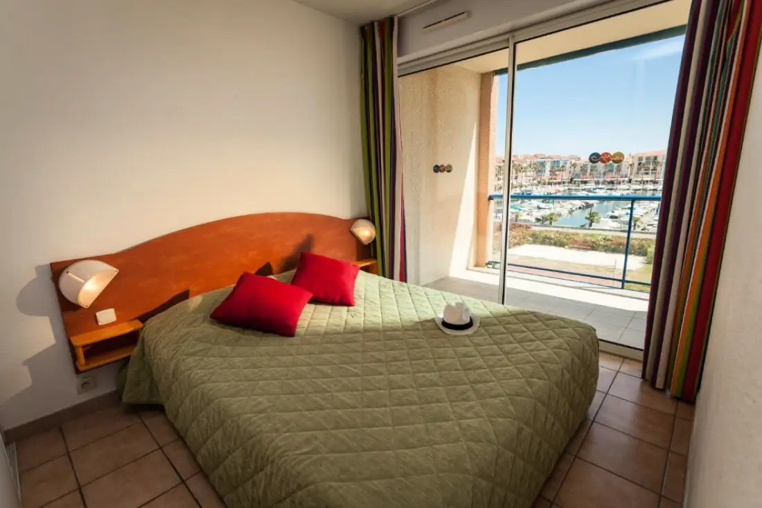 Résidence Mer & Golf Port Argelès 3 étoiles★★★