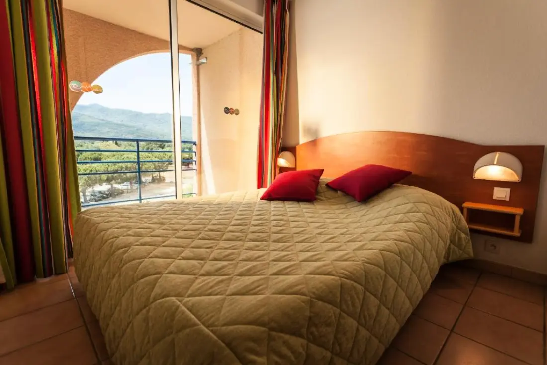 Résidence Mer & Golf Port Argelès 3 étoiles★★★