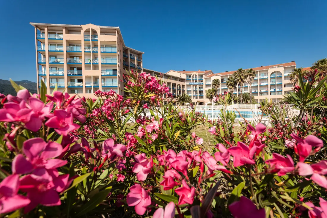 Résidence Mer & Golf Port Argelès 3 étoiles★★★