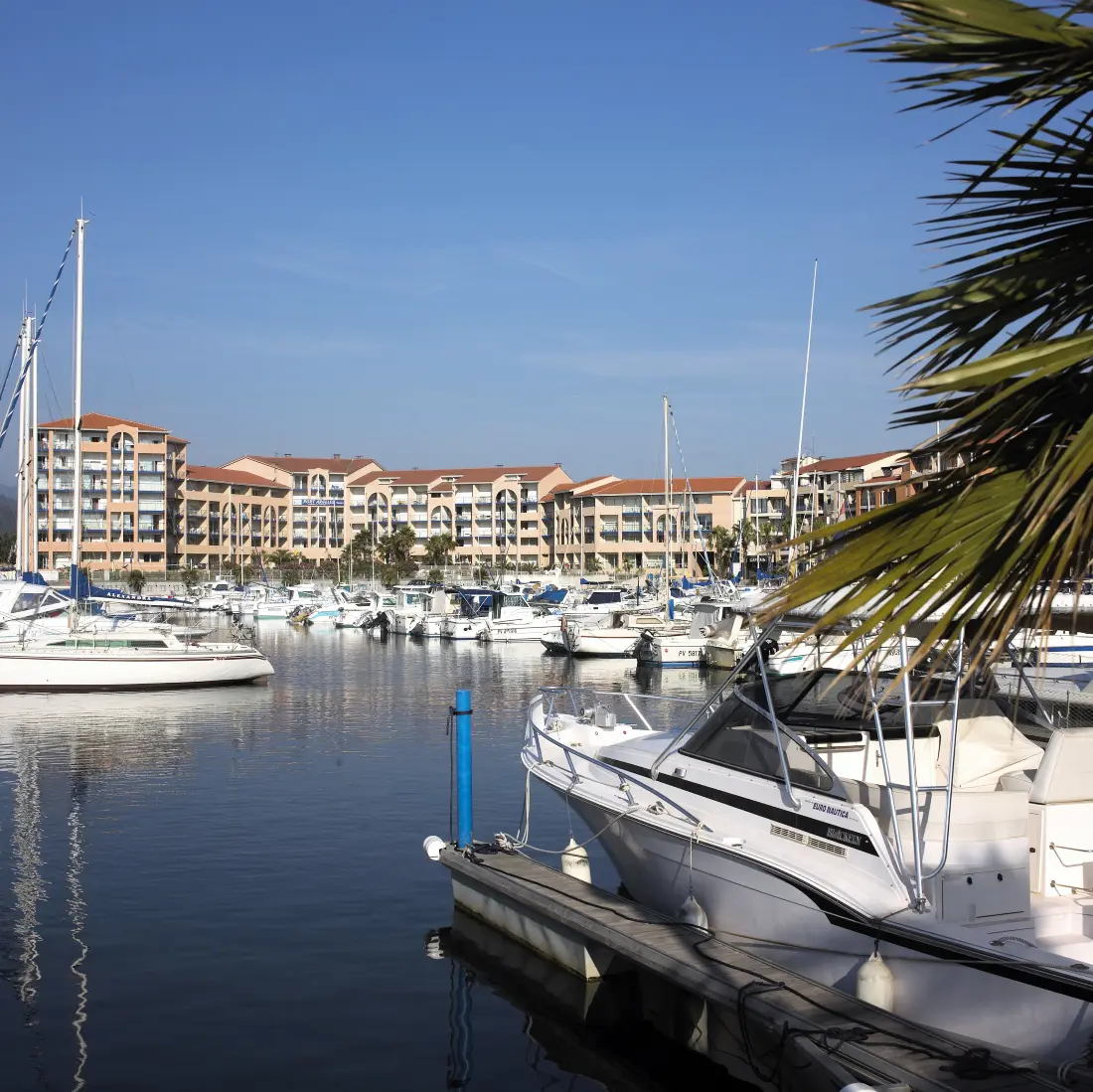 Résidence Mer & Golf Port Argelès 3 étoiles★★★