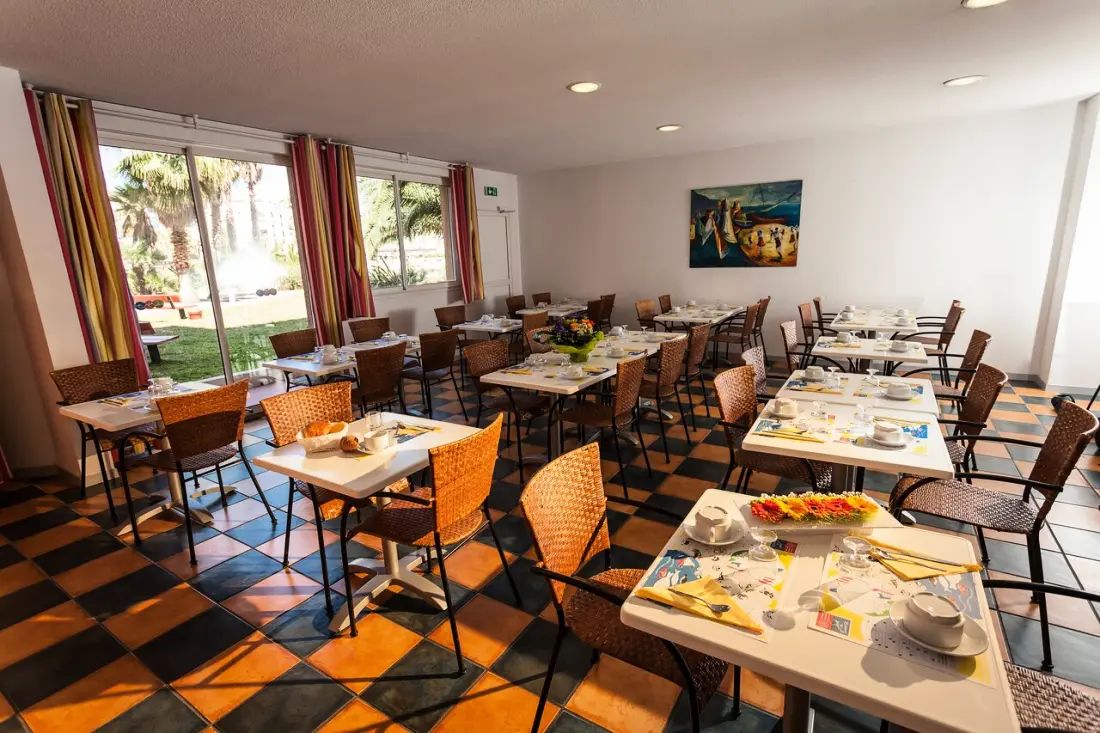 Résidence Mer & Golf Port Argelès 3 étoiles★★★