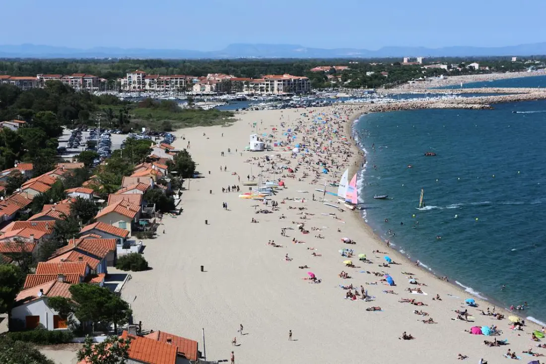Résidence Mer & Golf Port Argelès 3 étoiles★★★