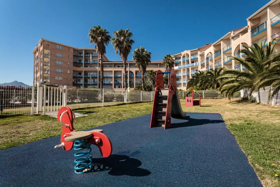 Résidence Mer & Golf Port Argelès 3 étoiles★★★