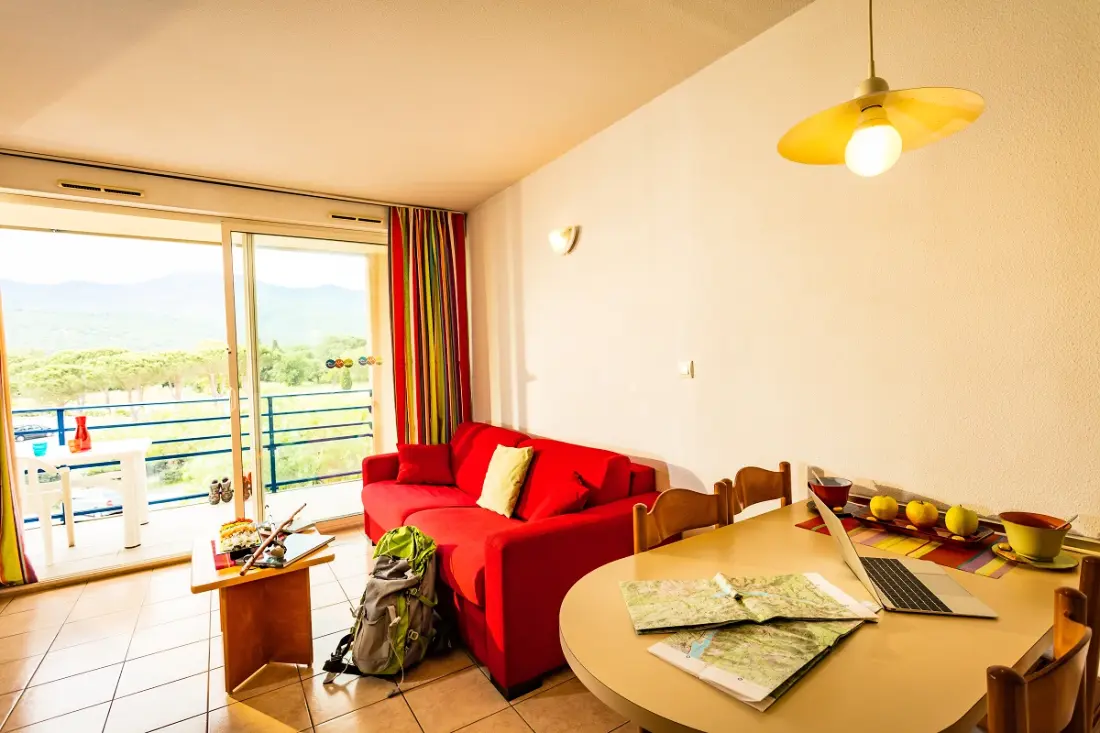 Résidence Mer & Golf Port Argelès 3 étoiles★★★