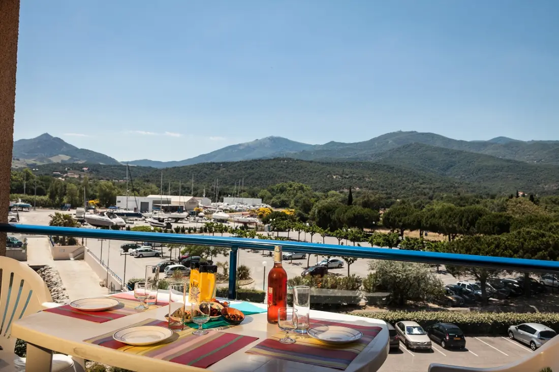 Résidence Mer & Golf Port Argelès 3 étoiles★★★