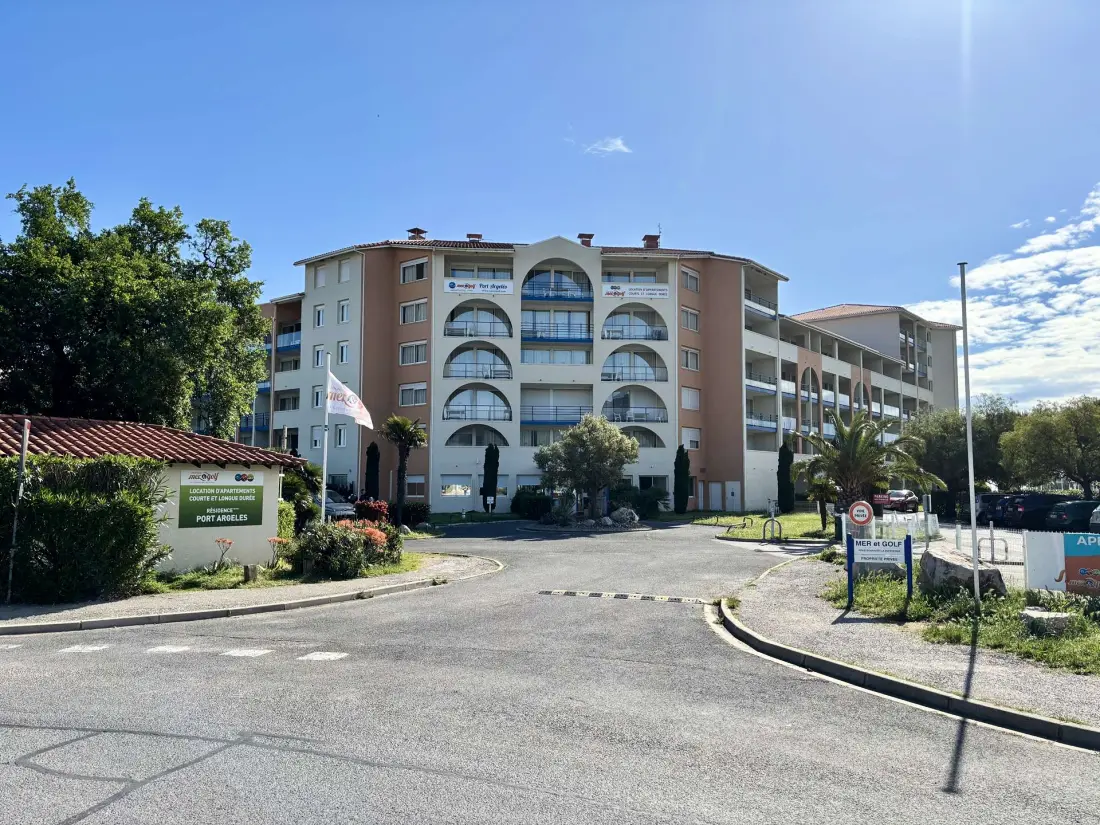 Résidence Mer Et Golf