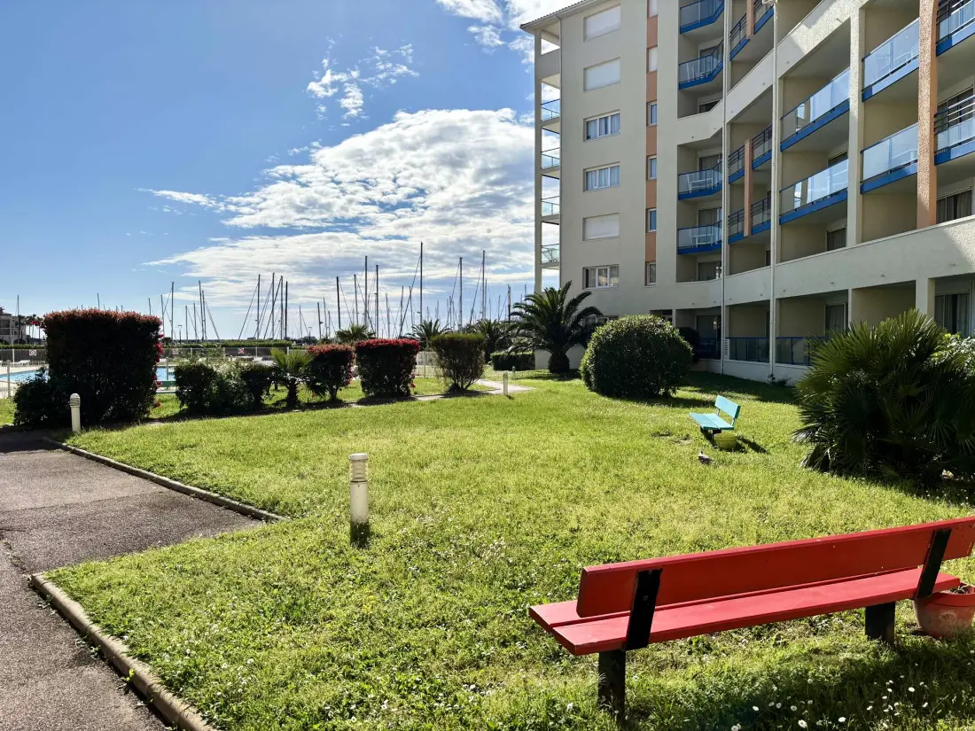Résidence Mer Et Golf