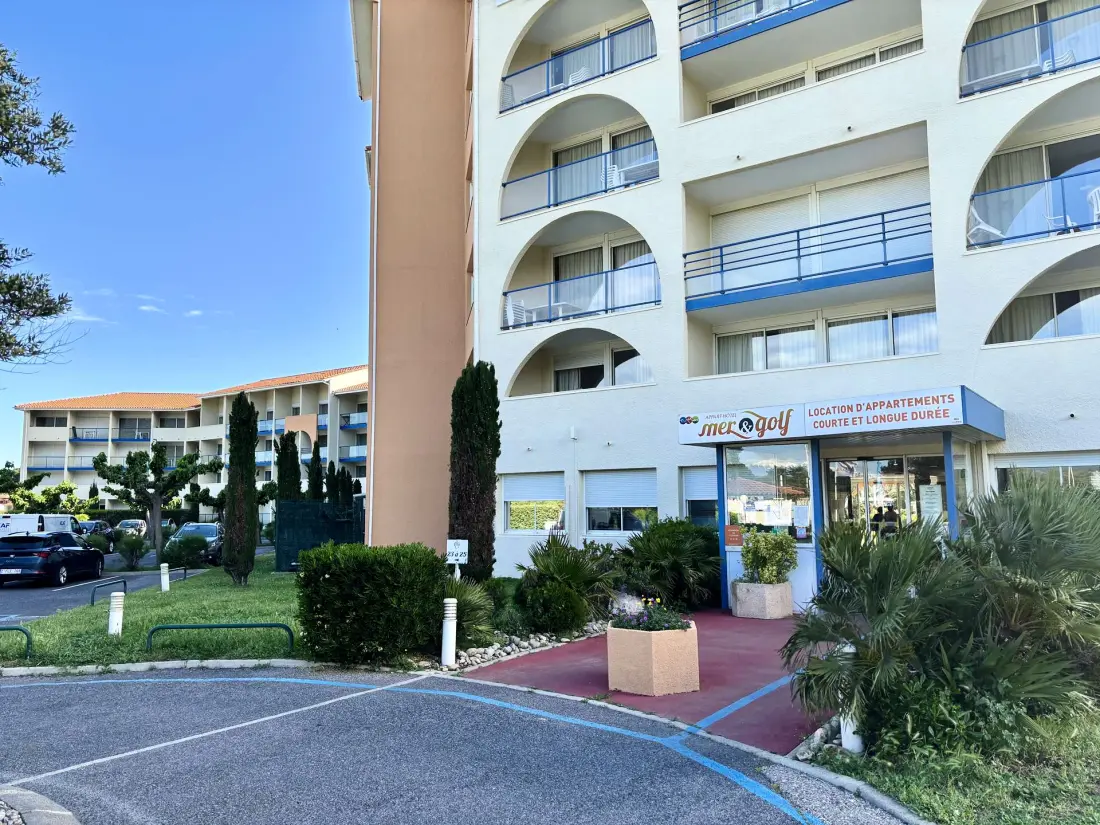 Résidence Mer Et Golf