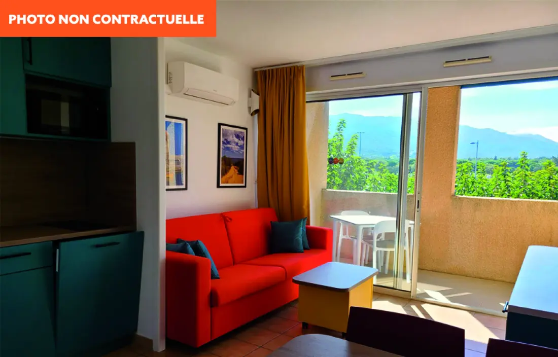 Résidence Mer & Golf Port Argelès 3 étoiles★★★
