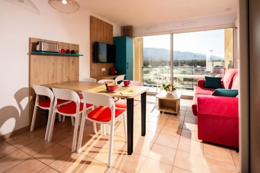 Résidence Mer & Golf Port Argelès 3 étoiles★★★