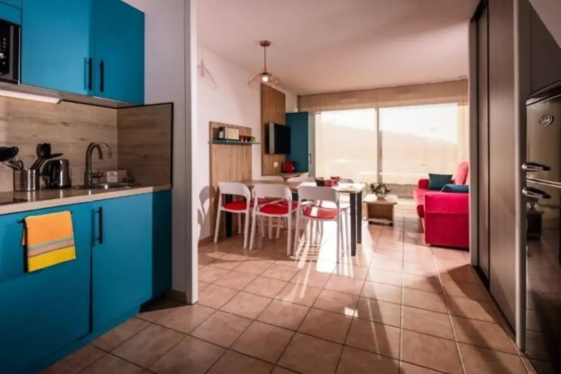Résidence Mer & Golf Port Argelès 3 étoiles★★★