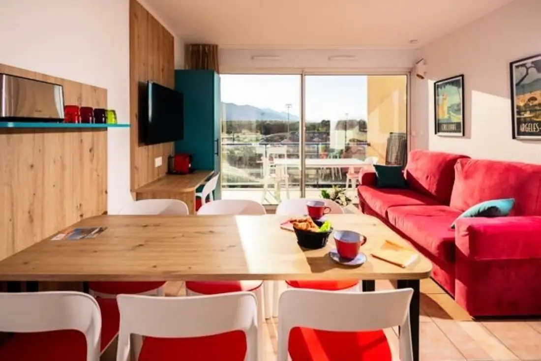 Résidence Mer & Golf Port Argelès 3 étoiles★★★