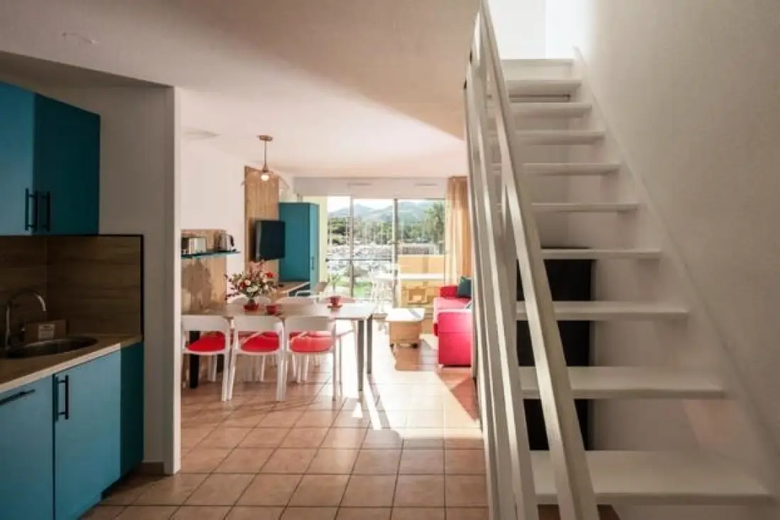 Résidence Mer & Golf Port Argelès 3 étoiles★★★