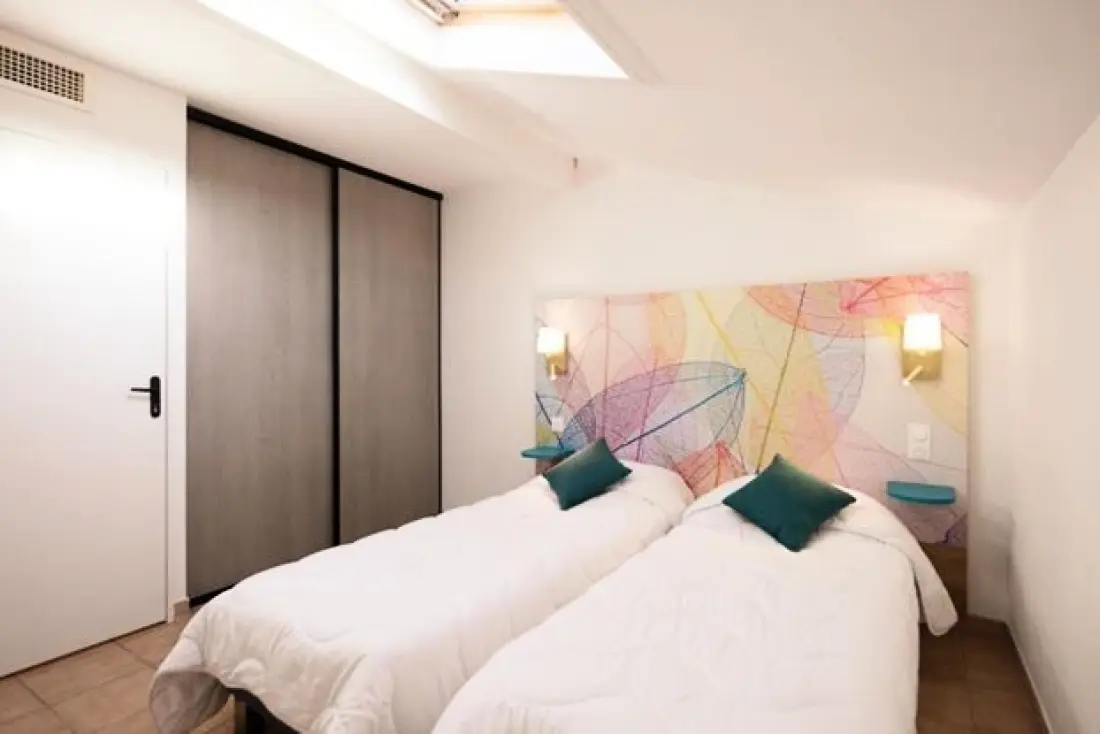 Résidence Mer & Golf Port Argelès 3 étoiles★★★