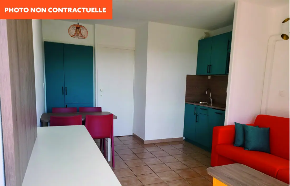 Résidence Mer & Golf Port Argelès 3 étoiles★★★