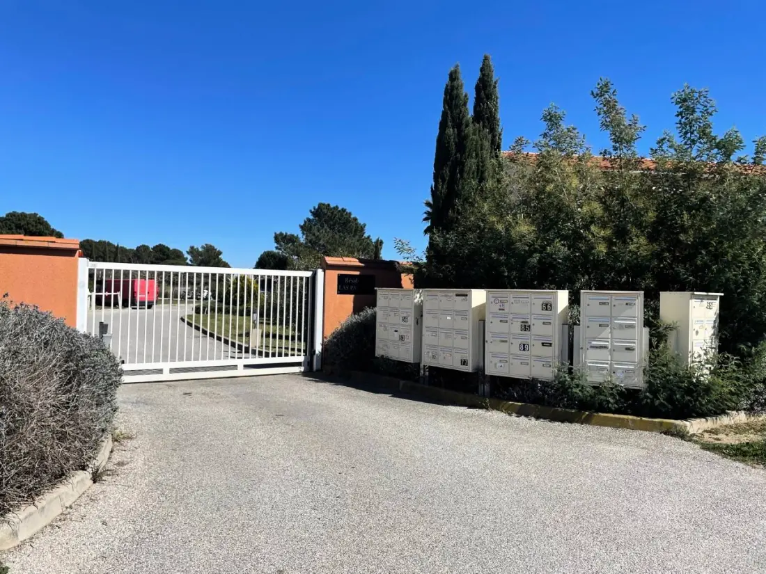 Résidence Paganes