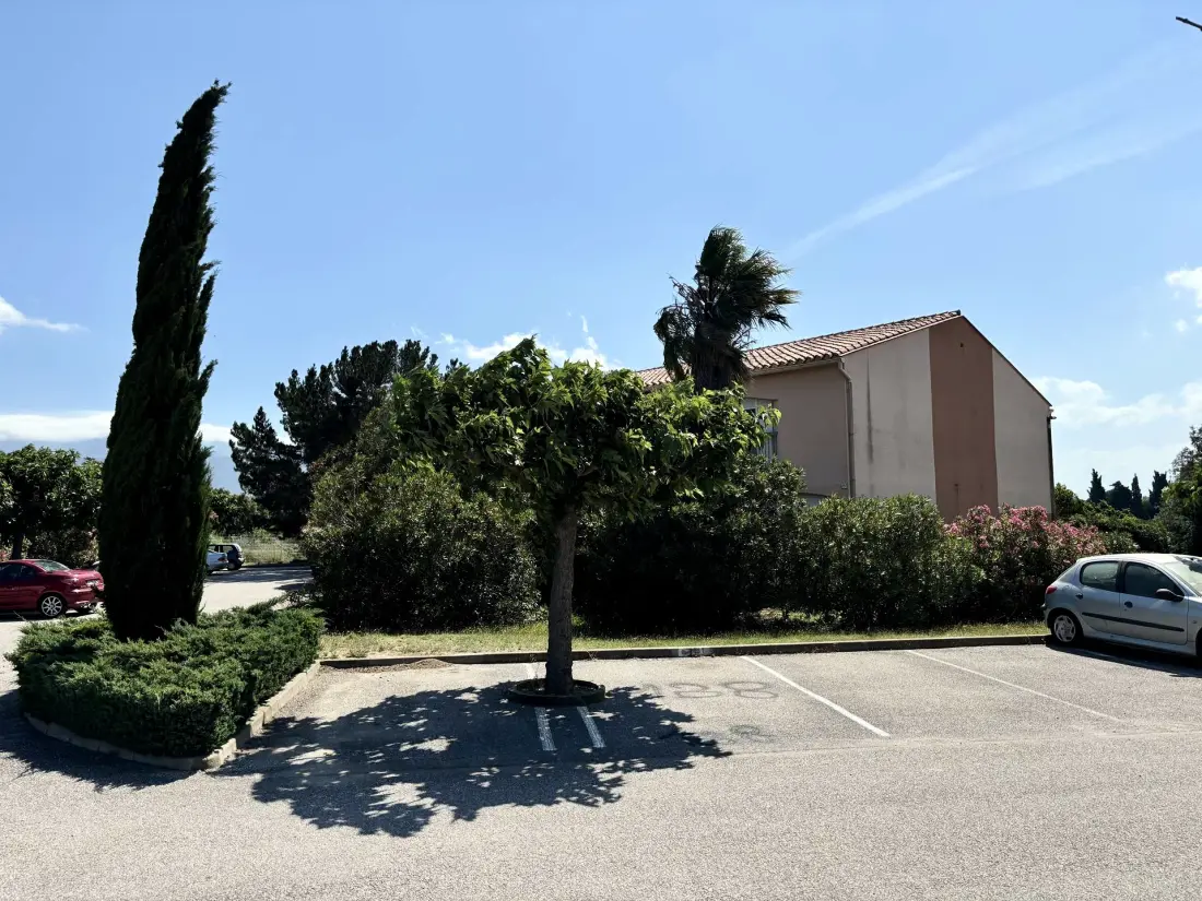 Résidence Paganes