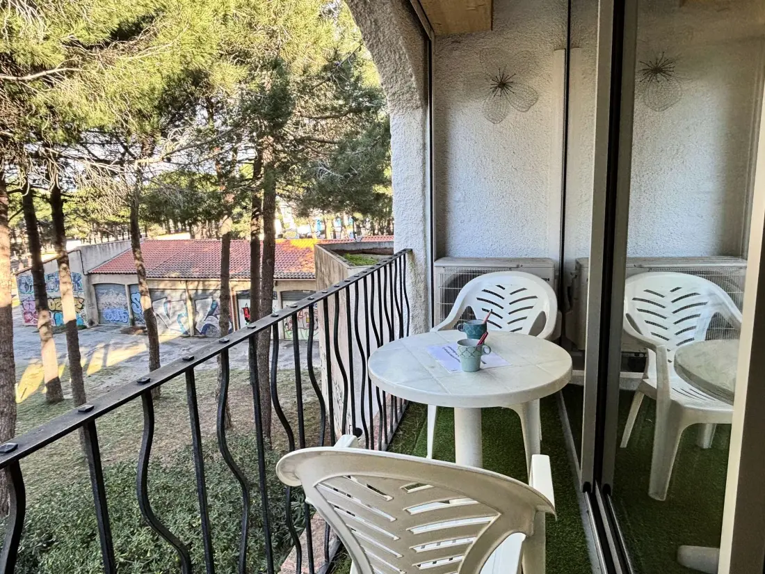 Résidence Patios De La Massane