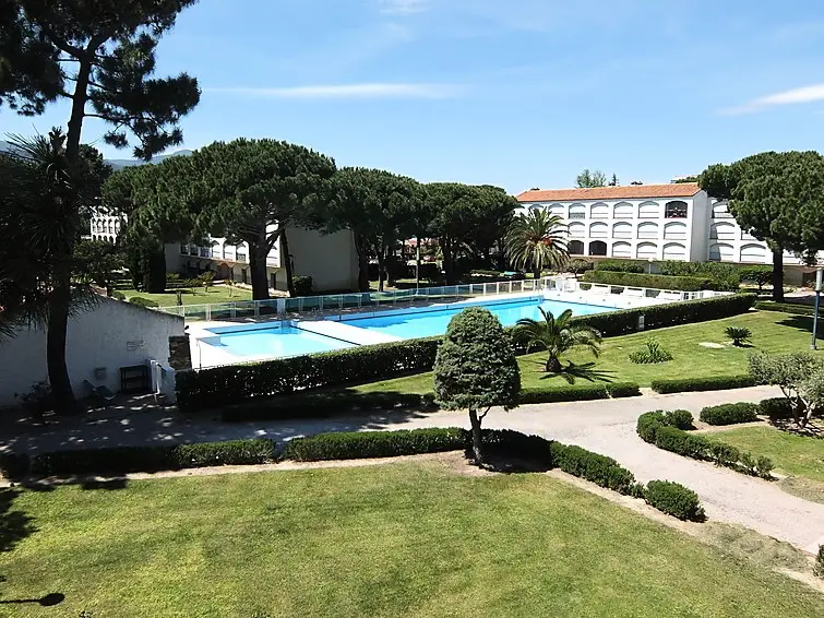 Résidence Patios De La Massane