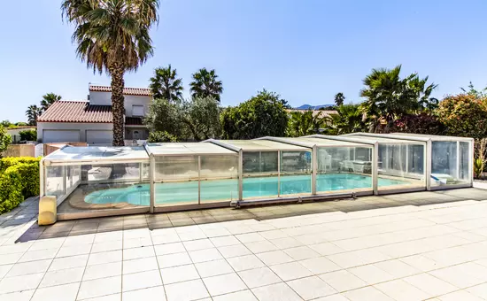 Superbe villa avec piscine privative à 3 km du centre-ville - maeva Home