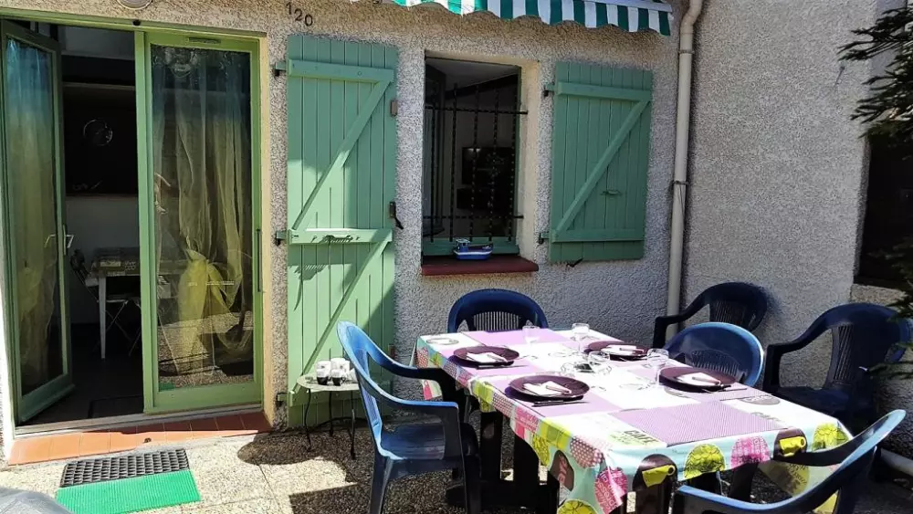 Villa Parc de la Mer