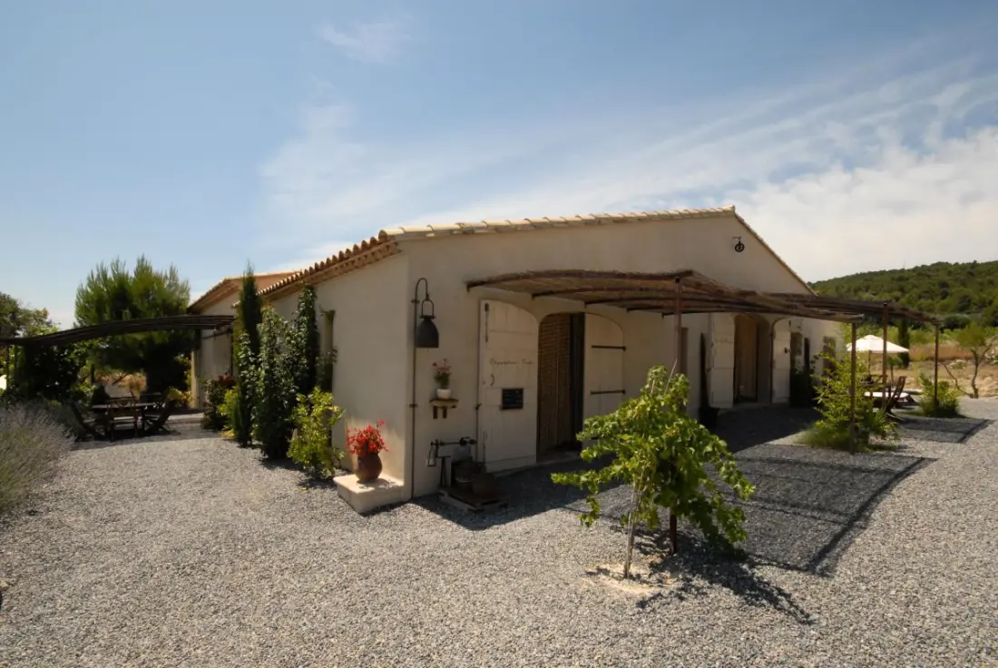 Gîte de France à Argeliers  1