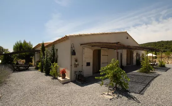 Gîte de France in Argeliers 1