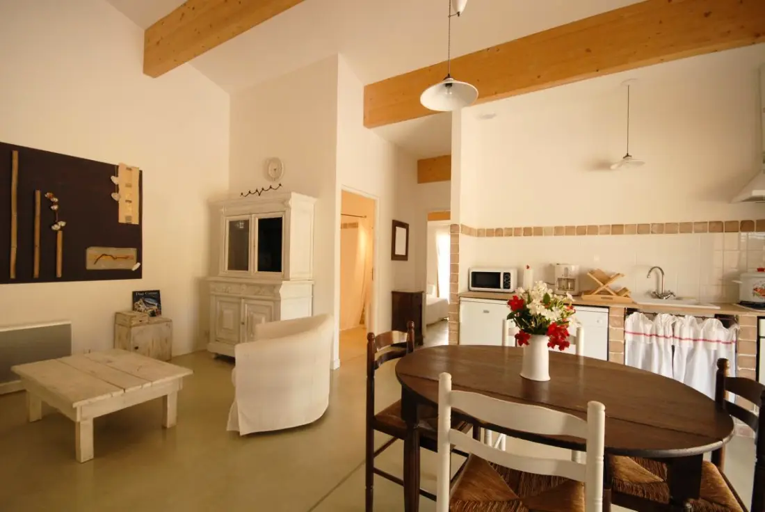 Gîte de France à Argeliers  1