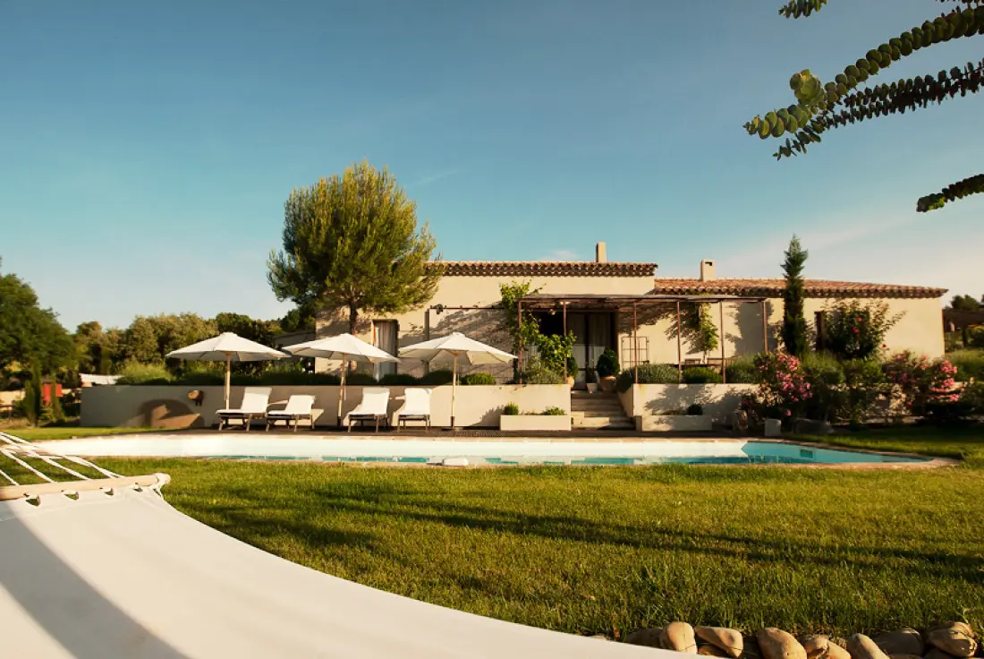 Gîte de France à Argeliers  1