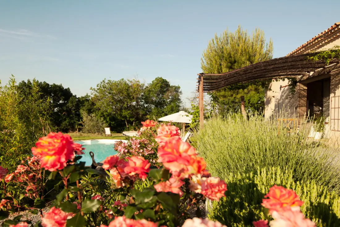 Gîte de France à Argeliers  1