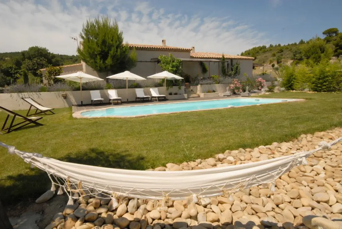 Gîte de France à Argeliers  1