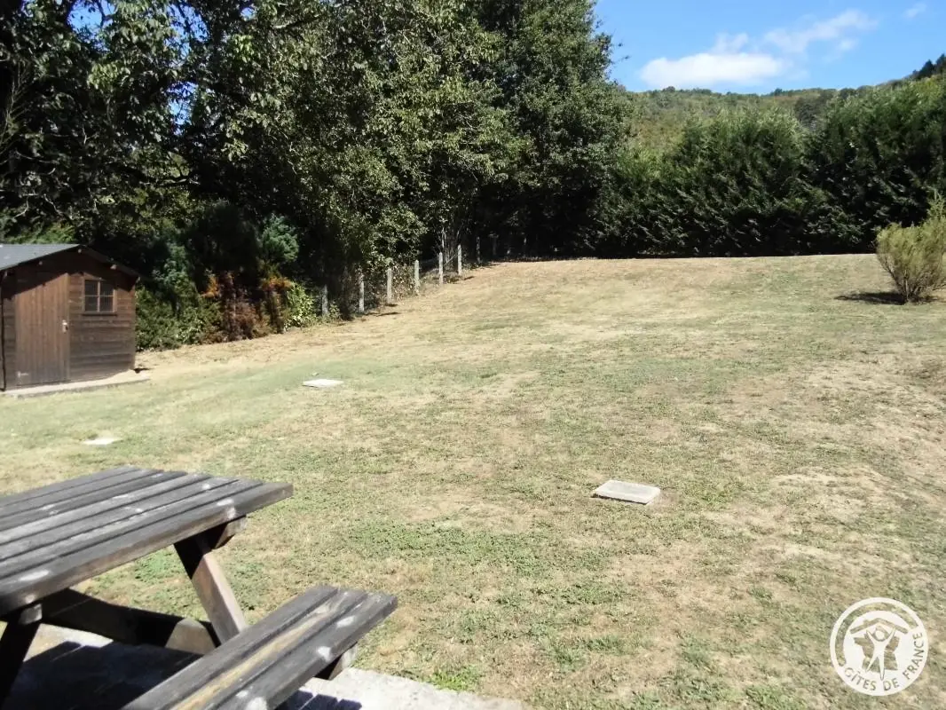 Gîte de France Le doustre 2 épis