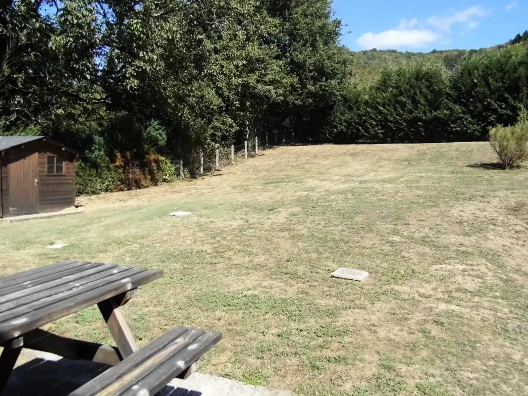 Gîte de France Le doustre 2 épis