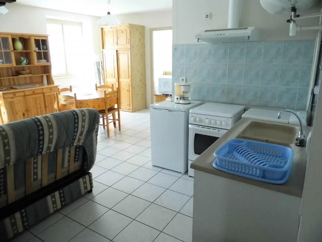 Gîte de France Le doustre 2 épis