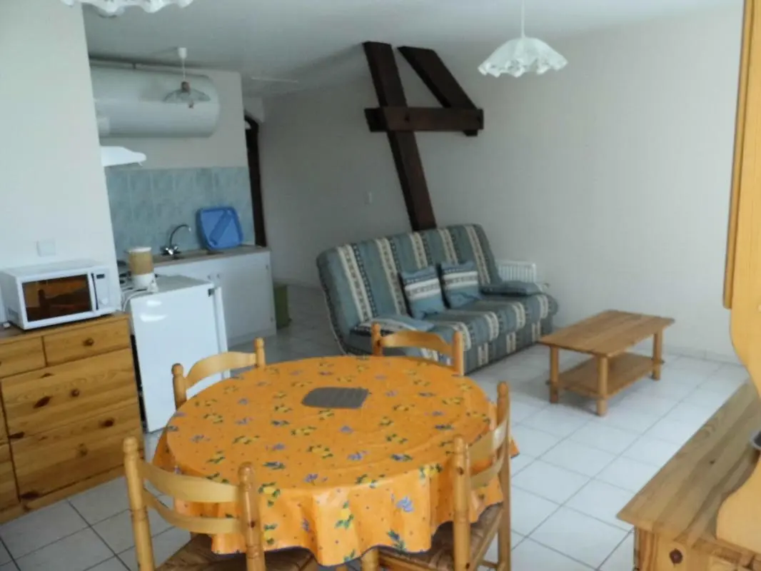 Gîte de France Le doustre 2 épis