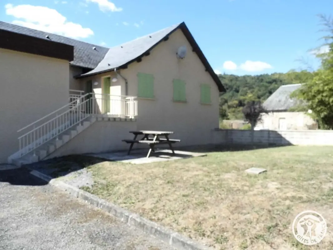 Gîte de France Le moulin 2 épis