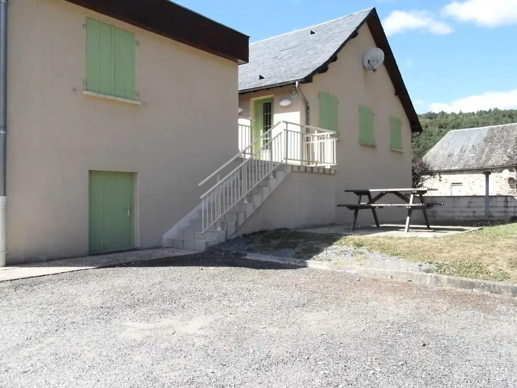 Gîte de France Le moulin 2 épis
